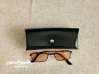  2 نظارات جديده