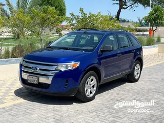  1 FORD EDGE 2014 MODEL FOR SALE