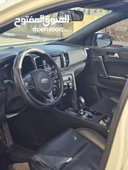  19 سبورتج ماتور 2000 ديزل 4*4 فل اضافات مع بانو راما