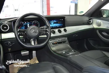  8 Mercedes E300e AMG 2020