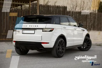  2 Range Rover evoque رينج روفر ايفوك