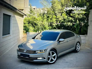  1 فولكس فاجن باسات