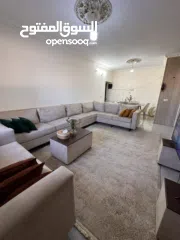  4 طقم كنب شبه جديد للبيع