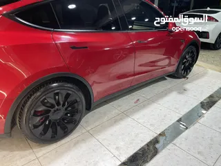  16 تيسلا yموديل 2022 كاش او اقساط