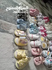  4 0-6 Months Boy/Girl Shoes