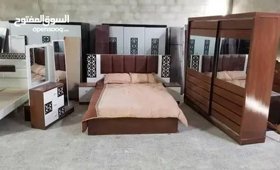  1 غرف نوم من 210الف شامل التوصيل في صنعاء