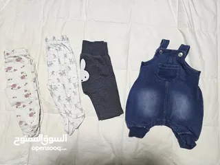  10 جهاز وملاابس بيبي بناتي ماركات