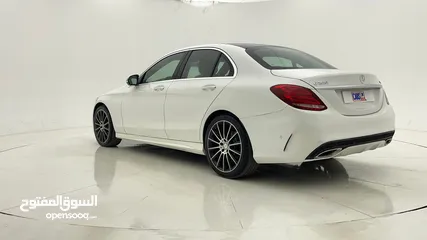  5 (FREE HOME TEST DRIVE AND ZERO DOWN PAYMENT) MERCEDES BENZ C 200