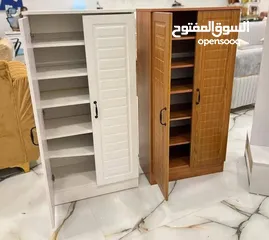  17 خزانة الأحذية الخشبية الأكثر طلبًا متوفرة الآن بسعر  ببلاش نظام، أناقة، وسعة كبيرة... كلهم في قطع
