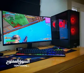  6 كمبيوتر جيمنج للبيع PC gaming for sale
