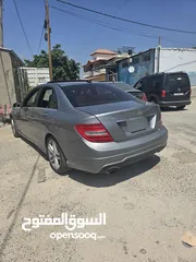  5 مارسيدس بنز c250