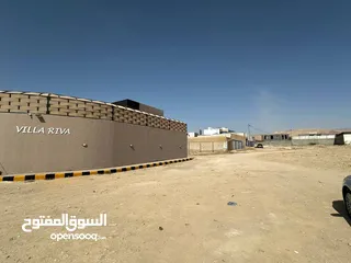  1 قطعة ارض في الرامة البحر الميت الغور - منطقة شاليهات - مقابل منتجع البحيرة سابقا - متوفر تصميم