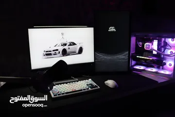  2 موجود شاشة Samsung g3 144hz