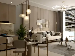  7 1 BHK Apartment for sale in Arjan Dubai  High ROI  1 Bed Flat