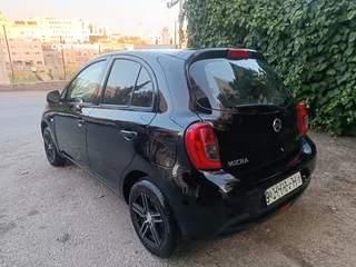 3 نيسان ميكرا اتوماتيك