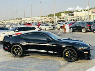  4 MONTHLY AED 890/- I 0% DP I SHELBY KIT I CUSTOM RIMS I CUSTOM LEATHER SEATS I TOUCH SCREEN I #78237