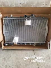  19 جميع انواع الرديترات ولقطع سيارات