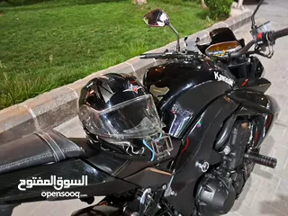  10 كاوازاكي z1000