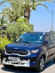  11 مميزة KIA SONET 2024 فل كامل