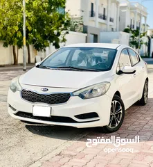  2 KIA CERATO 2016 1.6L MID OPTION CLEAN CAR FOR SALE