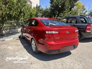  21 ماشيه 95000 فقطKia rio فل كامل عدا الفتحه