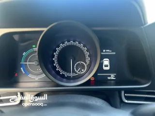  8 هونداي النترا هايبرد وارد الوكاله كفاله الوكاله 7 سنوات