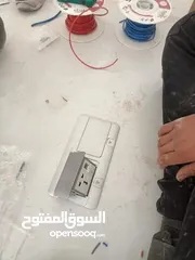  4 احمد الكهربائي للتأسيسات الكهربائية والمنظومات الالكترونيه