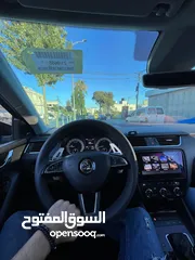 2 سكودا اكتافيا ستيشن فل الفل