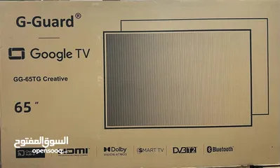 3 شاشات Samsung ' LG' G-GUARD