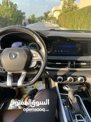  10 شانجان cs95 رويال 2022 وكالة البخيت