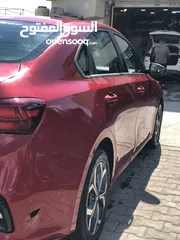  6 Kia Forte 2021 FE كيا فورتي