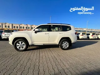  1 تويوتا لاندكروزر ستيشن 4.0L EXR 2024