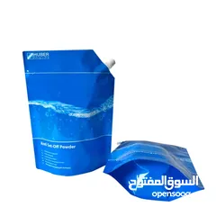  20 ماكينة تعبئة واغلاق أكياس العصير والكريمات والزيوت والمياه وغيرها