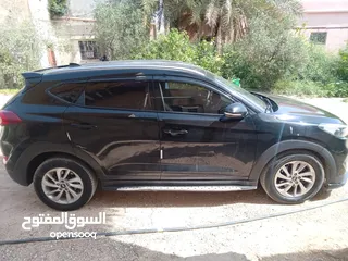  1 توسان هونداي  2016 متاز  استعمال شخصي اجب اديد  ...