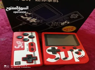  6 اتاري صب ماريو