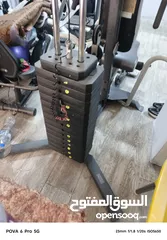  2 اجهزة رياضة نادي