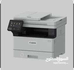  13 طابعة كانون آي سينسس PRINT  RESOLUTION  UP  TO  1200×1200 DPI Canon  I-SENSYS  MF 752  CDW