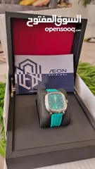  1 AEON brand new original watches with warranty