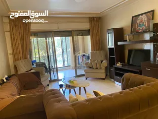  3 شقة استثمارية مميزة طابق ثاني 100م مؤثثه بالكامل في أجمل مناطق دير غبار / ref 9386