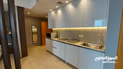  3 Luxury furnished apartment for rent in Damac Towers. Amman Boulevard 1