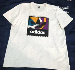  8 Original Branded T-Shirt for Sale - Nike - Adidas -Puma - Champions  etc....