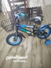  17 سياره ودراجات كهرباء وبسكليتات بحاله الجديد