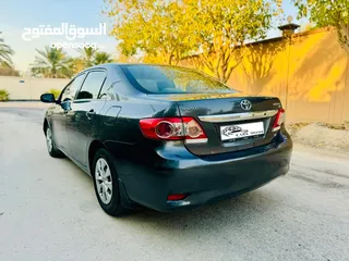  4 Toyota Corolla 2013 1.8L