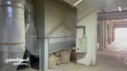  3 Dust collector شفاط غبار للمناجر