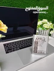  4 Apple MacBook pro 2018 model in excellent condition