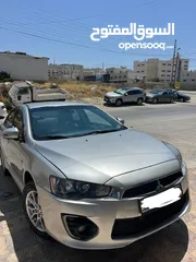  4 مينسوبيشي فراشة بسعر مغري للايجار