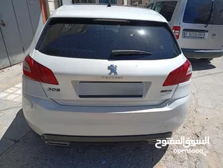  2 بيجو 308  يسعد اوقاتكم يا محترمين  إعلان بيع سيارة بيجو 2016 فئة 308 ترخيص وتأمين حتى نهاية شهر 9 ال