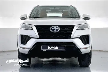  6 2021 Toyota Fortuner EXR  • Big Price Drop • 1 Year free warranty • 353024