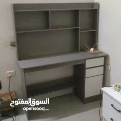  1 بسعر الحرق مكتب دراسي سهل التركيب وذو جوده عاليه ،، للطلب عبر رسائل الوتس