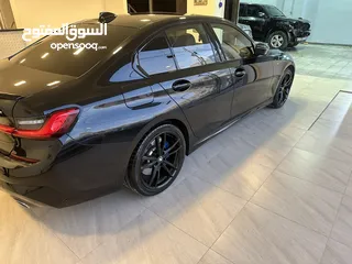  3 وارد الوكالة BMW 330e 2020